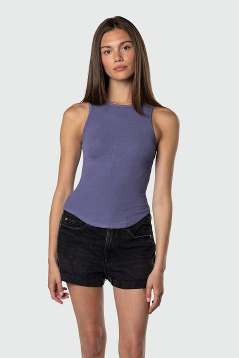 Débardeur col rond Sunday TEAMLTD pour femme