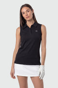 Polo sans manches Par-Tee pour femme TEAMLTD