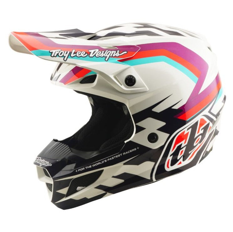Troy Lee Designs SE5 Polycarbonate Helmet