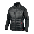 Pro Max Women's Quilt Poly Spandex Jacket