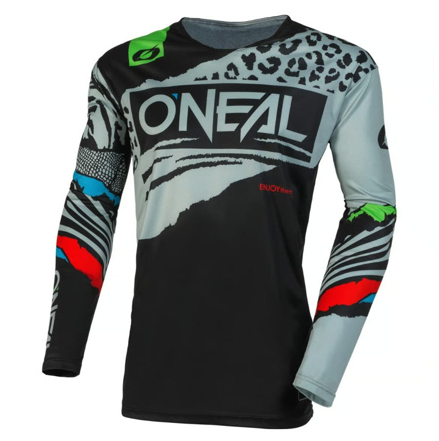 O'Neal Youth Mayhem Wild Jersey