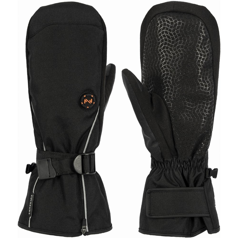 Mitaines chauffantes Mobile Warming Storm (noir)