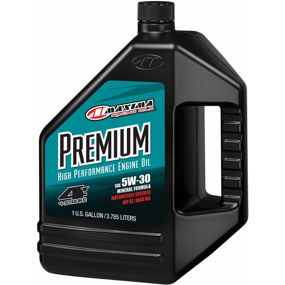 Huile Maxima Premium 4T 5W30