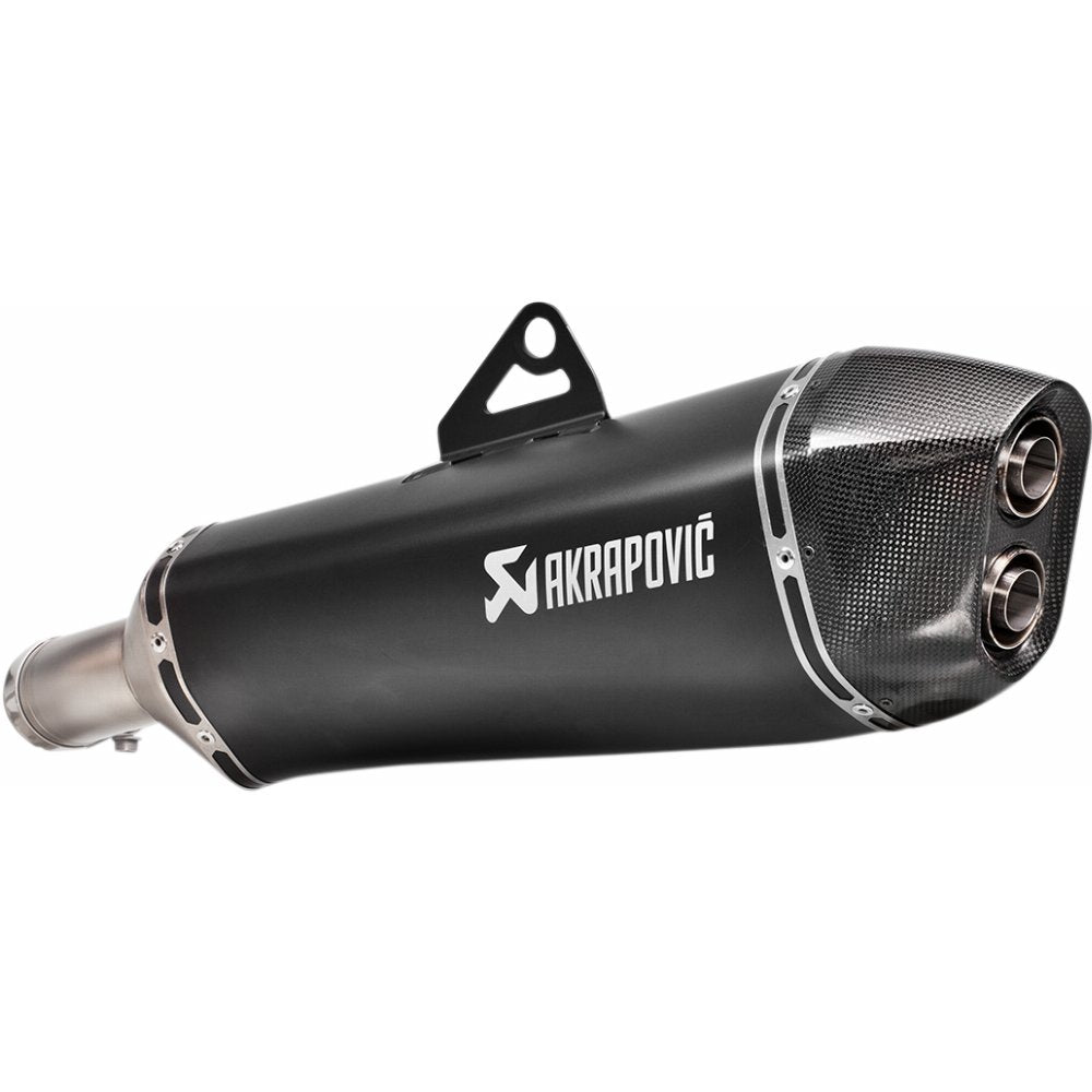 Akrapovic Motorcycle Slip-On Line Exhaust
