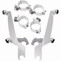 Memphis Shades Harley Davidson Sportster/Fats/Slims Trigger-Lock Windshield Mount Kit