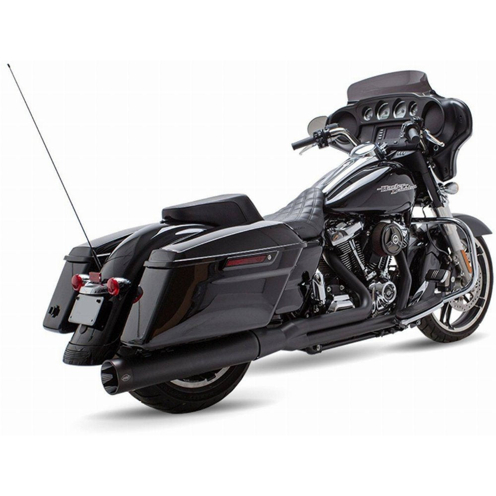 S&S Cycle Sidewinder 2-Into-1 Exhaust