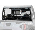 SuperATV Polycarbonate Sliding Rear UTV Windshield
