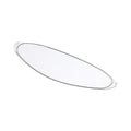 Shoei RF-1200/X-14/RF-SR Pinlock Insert Lens (Clear)