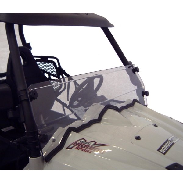 Direction 2 UTV Half Windshield