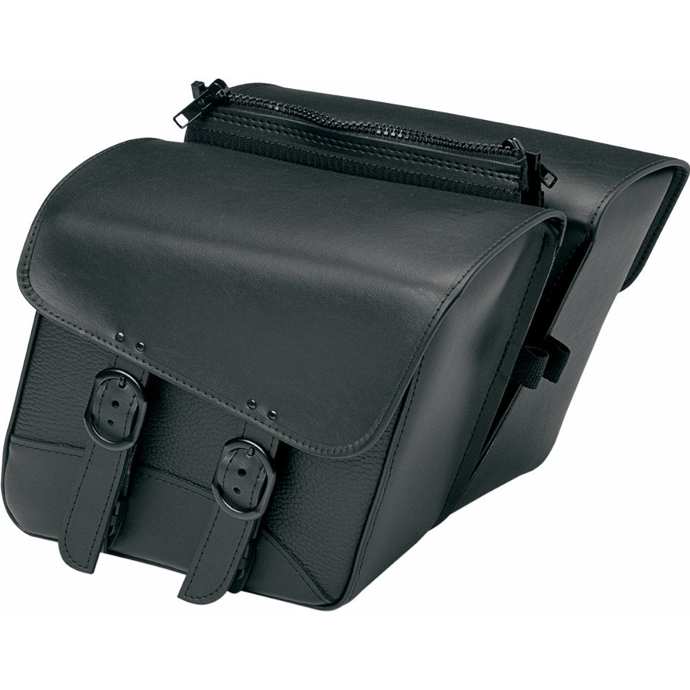 Sacoches de moto Willie & Max Black Jack Slant