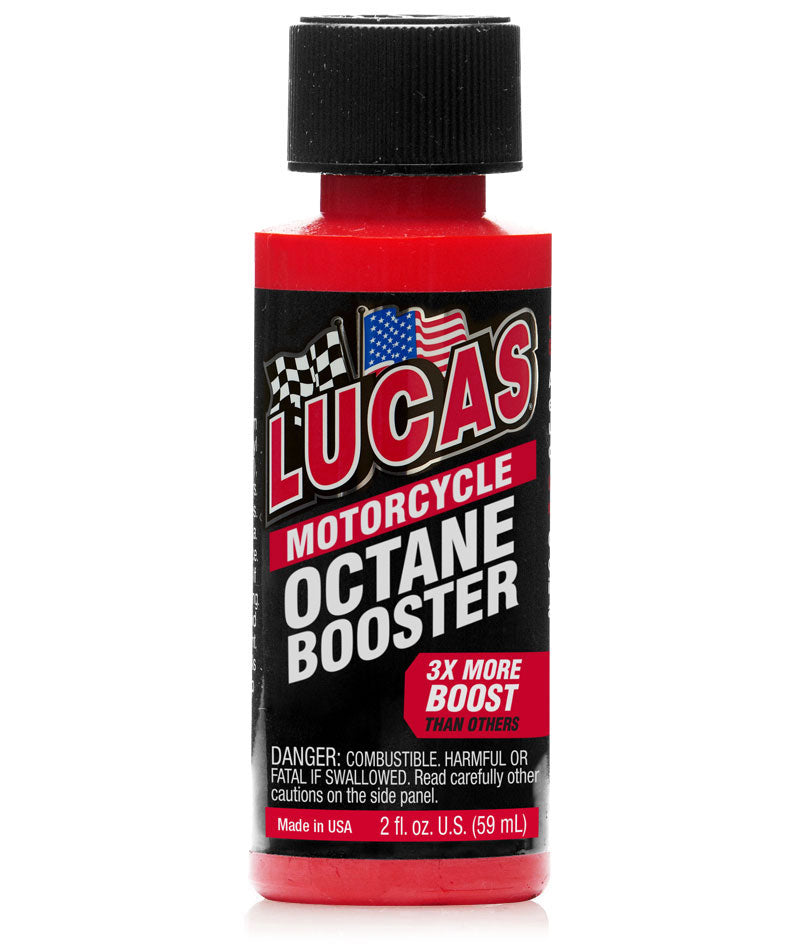 Lucas Oil Octane Booster