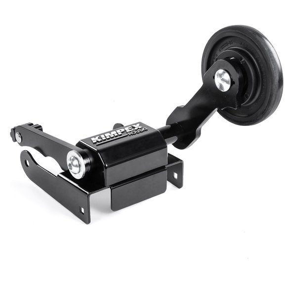 Kimpex Rouski Retractable Wheel System