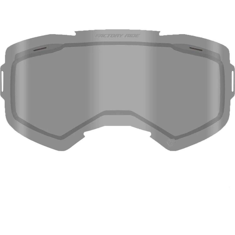 FXR Factory Ride Dual 2-Vented Lens