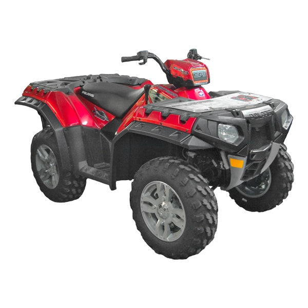 Direction 2 Thermoformed ATV/UTV Overfenders