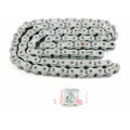 Chaîne RK 520 SO à joints toriques