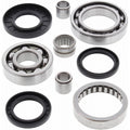 Moose Differential Bearing And Seal Kit