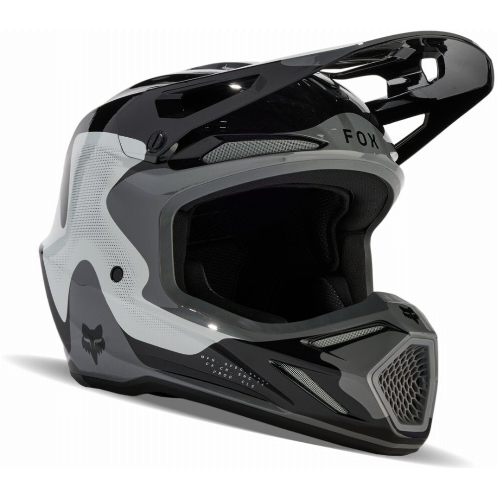 Fox Racing V3 Revise MX Helmet