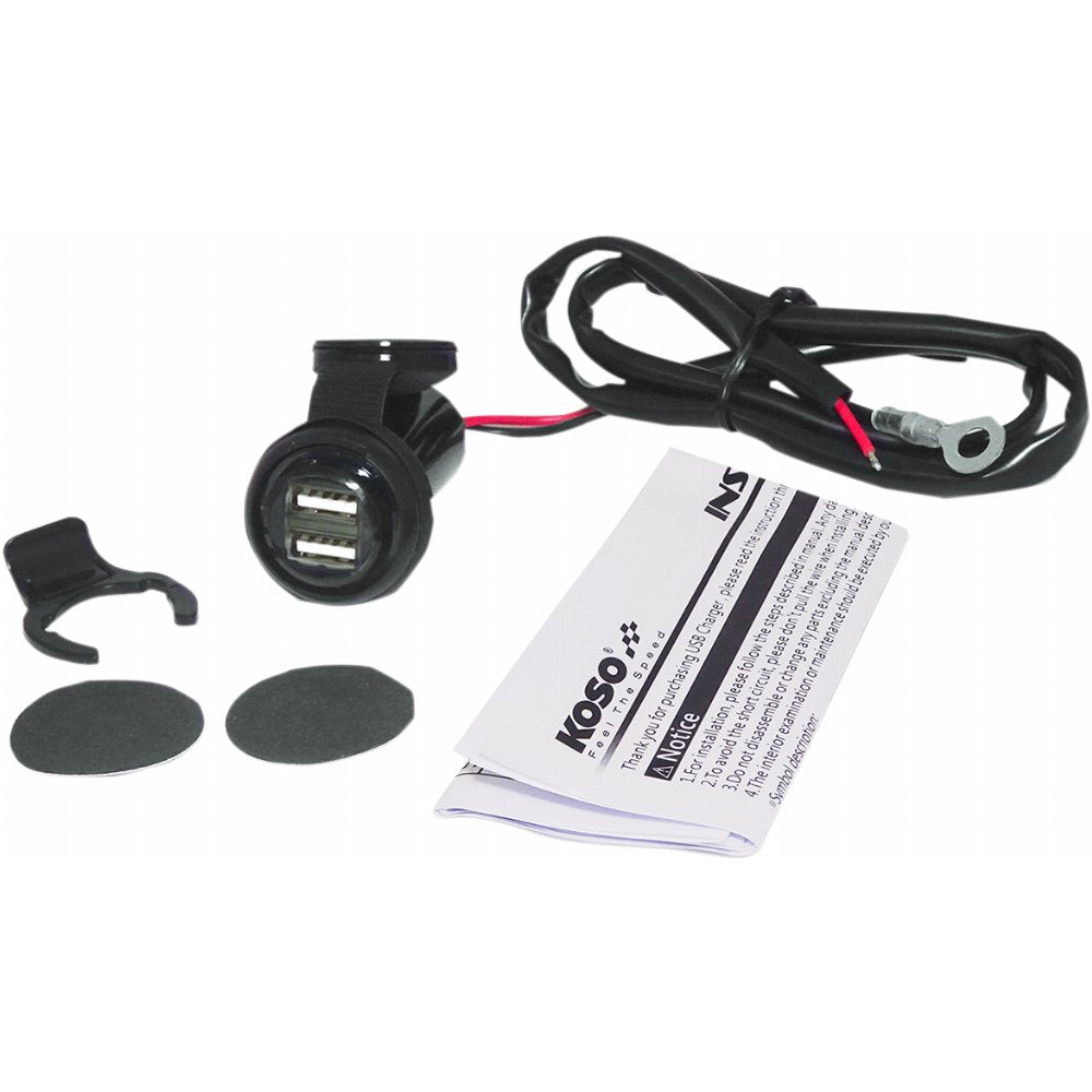 Koso Universal USB Adapter