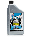 Lucas Oil Synthetic Snowmobile Oil, 1qt/946ml