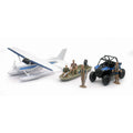 New-Ray Toys Polaris RZR XP1000 avec hydravion