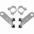Kit de montage de carénages inférieurs Memphis Shades pour Harley Davidson