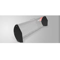 Kimpex Couteaux à neige Drift pour Click-N-Go 2, Paire