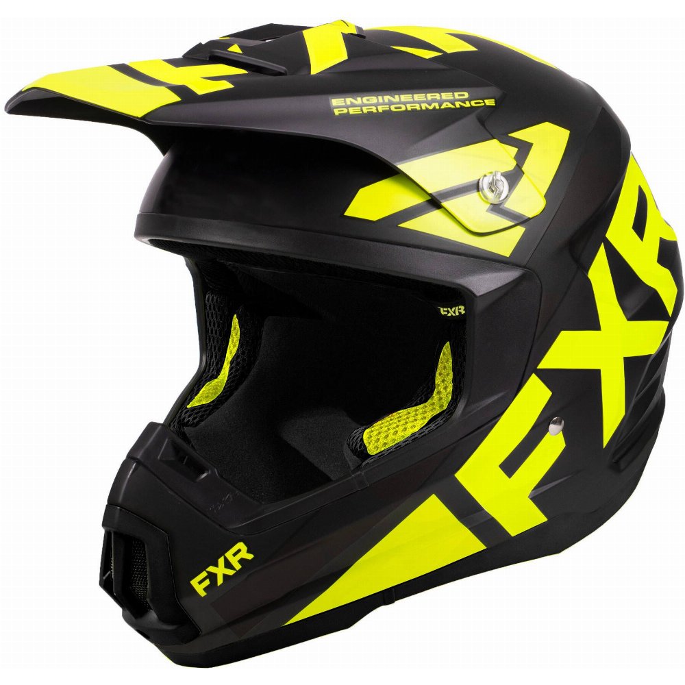 FXR Torque Team Helmet