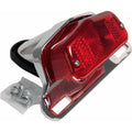 EMGO Lucas-Style Motorcycle Taillight