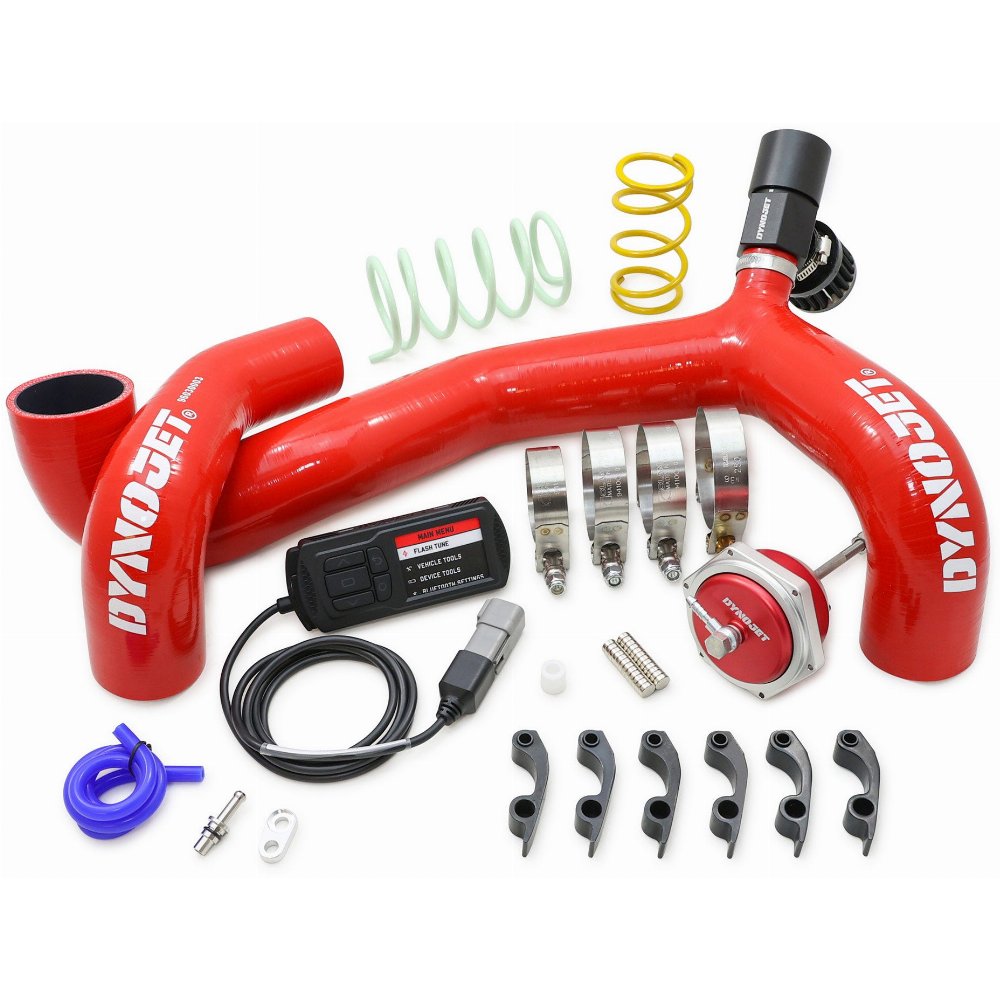 Dynojet Turbo System Power Package