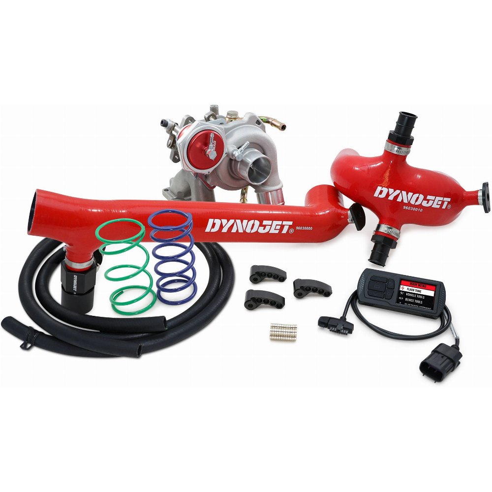 Dynojet Turbo System Power Package