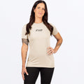 FXR Women's Pedigree Premium Tee