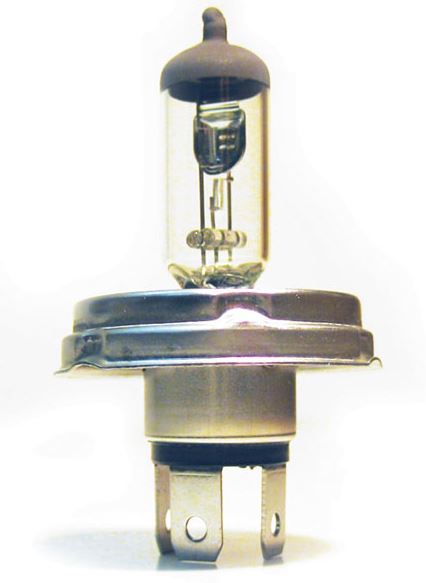 Ampoule halogène Wolftech