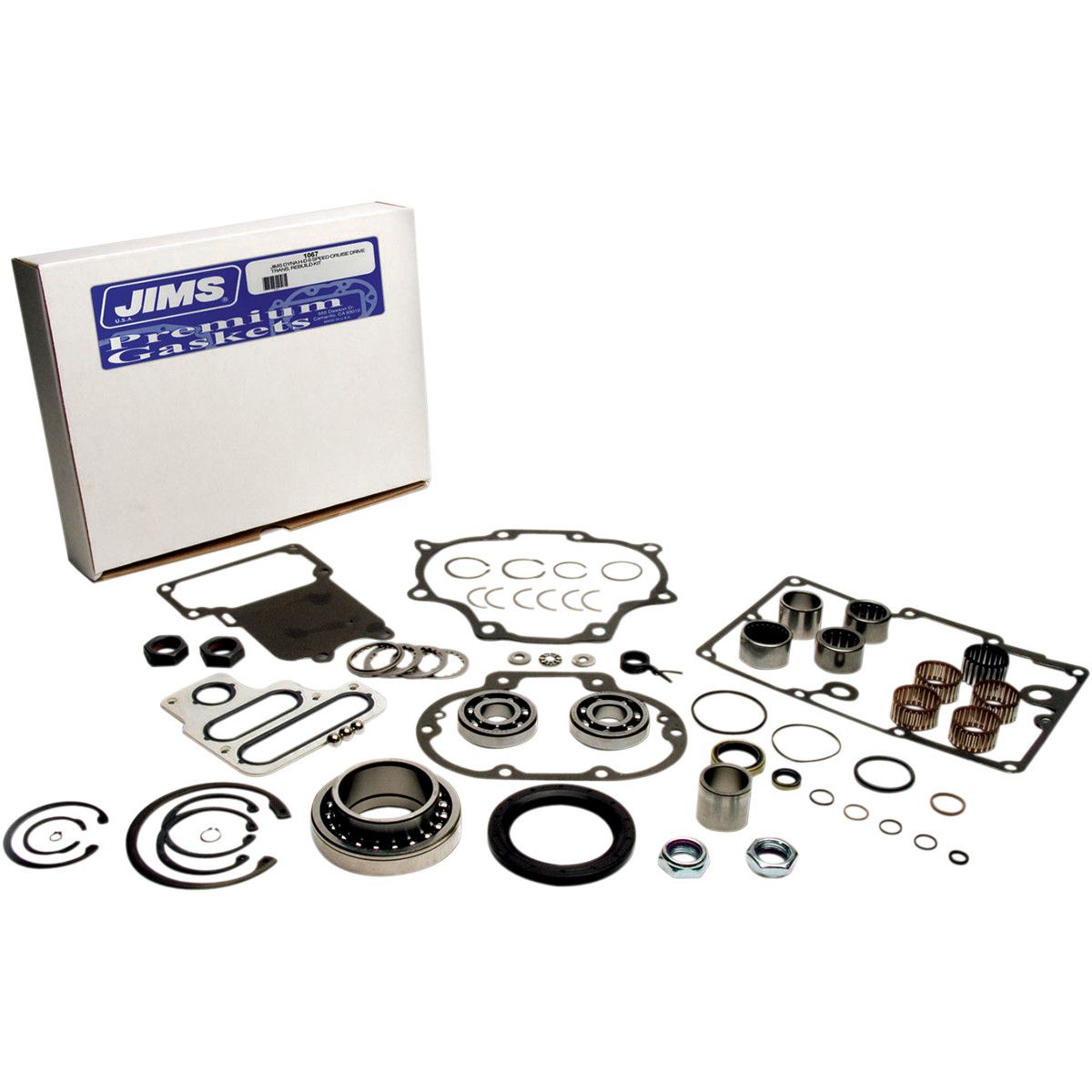 Jims 6-Speed Transmission Rebuild Kit
