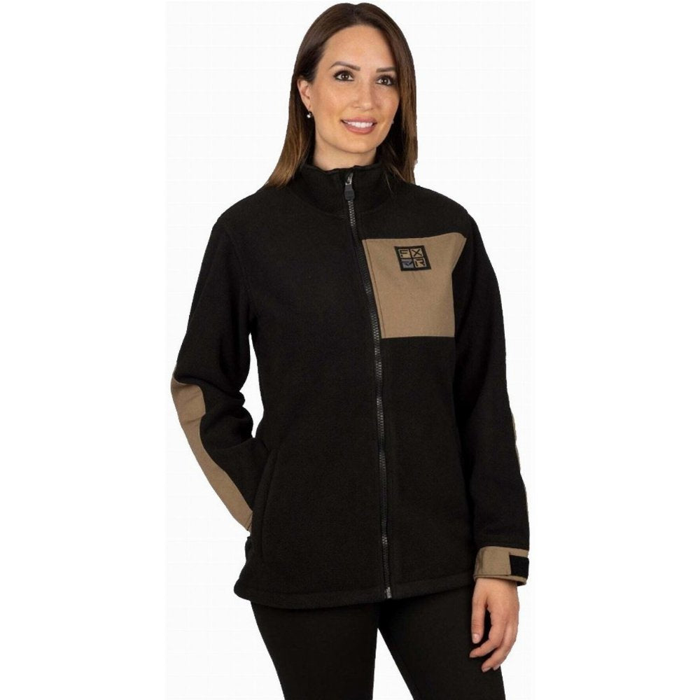 FXR Women's Grind Fleece Jacket