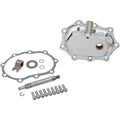 Cache-kick de Drag Specialties avec visserie