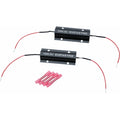 Compensateurs de charge en aluminium pour motos Kuryakyn