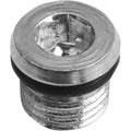 Drag Specialties Magnetic Transmission Drain Plug - 5/16"-18