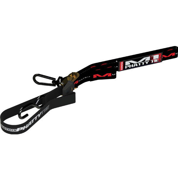 Sangles d'arrimage Matrix Concepts M1 Phatty à cliquet, 1,5 po