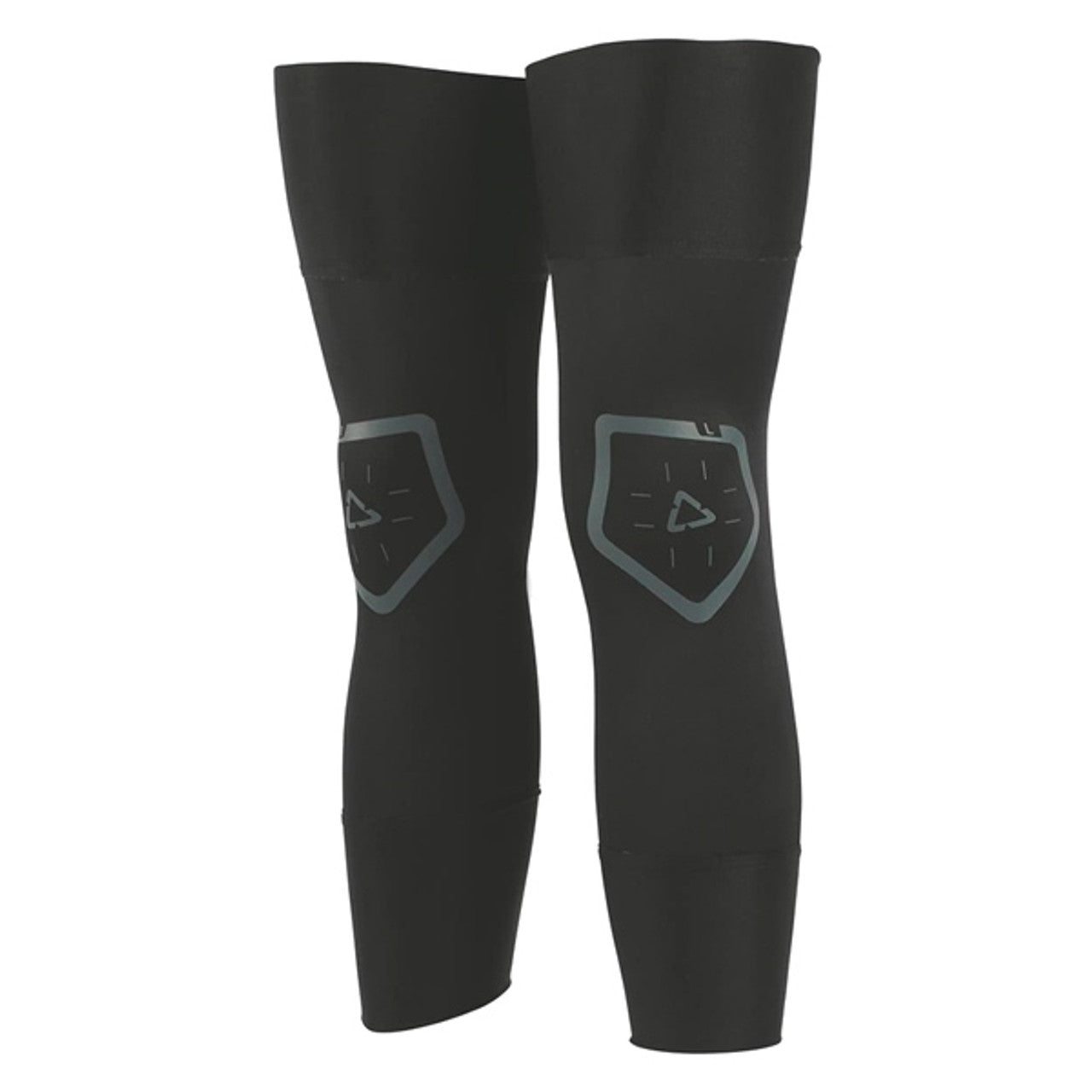 Leatt Long Sleeve Knee Braces (Black)