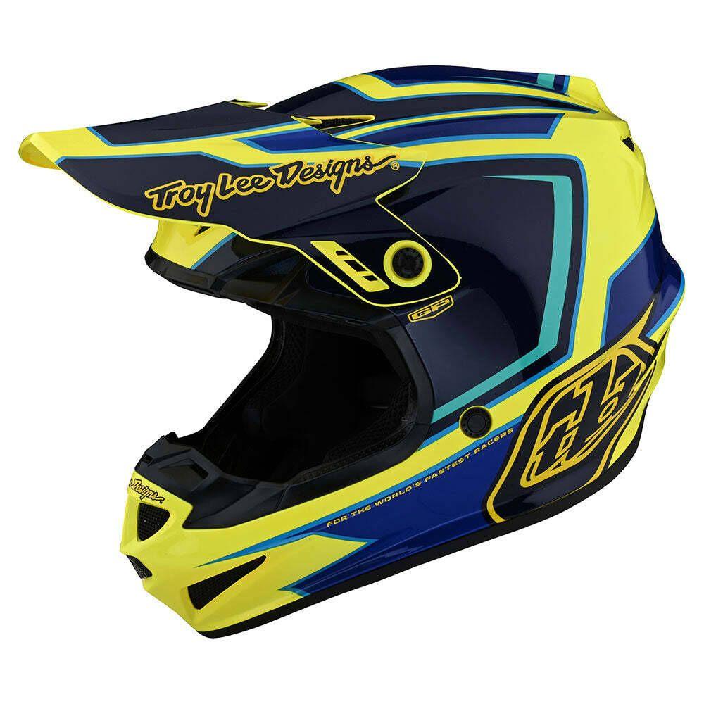 Casque Troy Lee Designs GP Ritn (Liquidation)