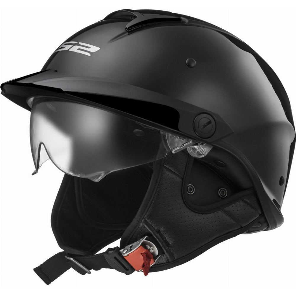 Demi-casque LS2 Rebellion Solid