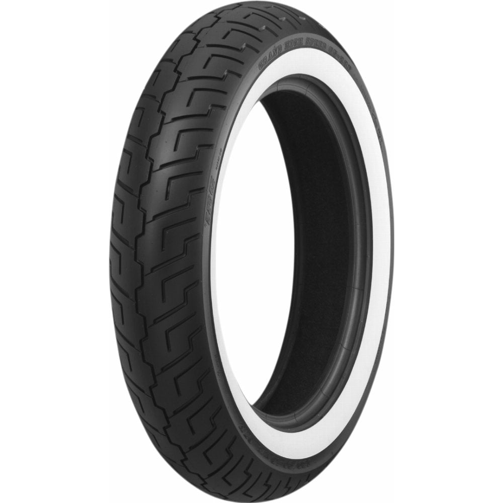 IRC Grand High Speed GS-23 Whitewall Tire