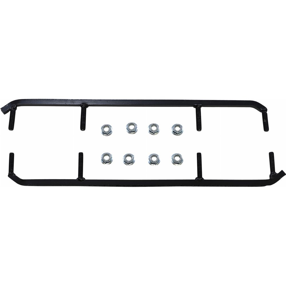 Woody's Top-Stock Hard Surface Bar Snowmobile Runners for Aftermarket Skis