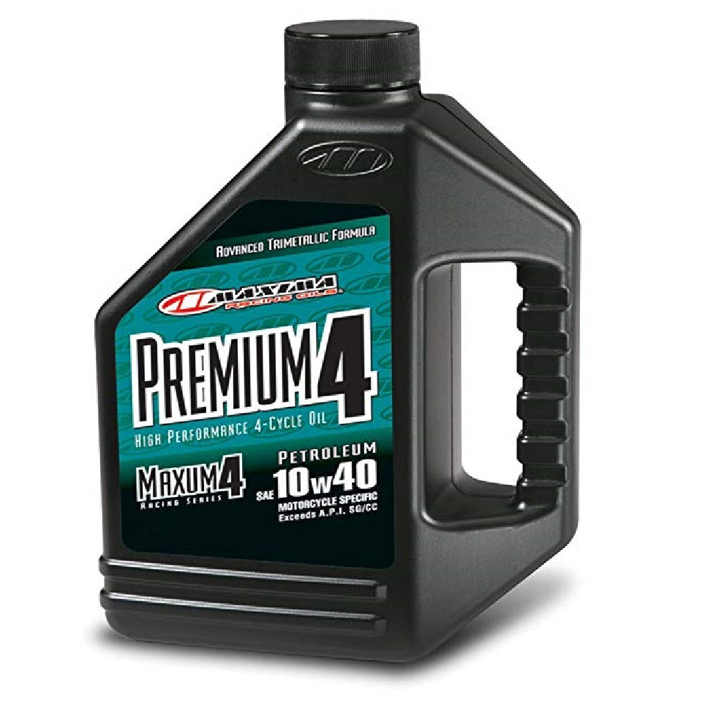 Huile Maxima Premium 4T 10W40