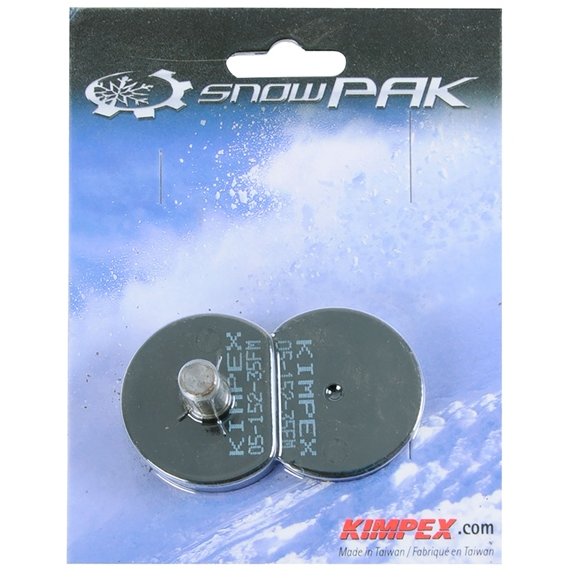 Kimpex Standard Metal Brake Pads
