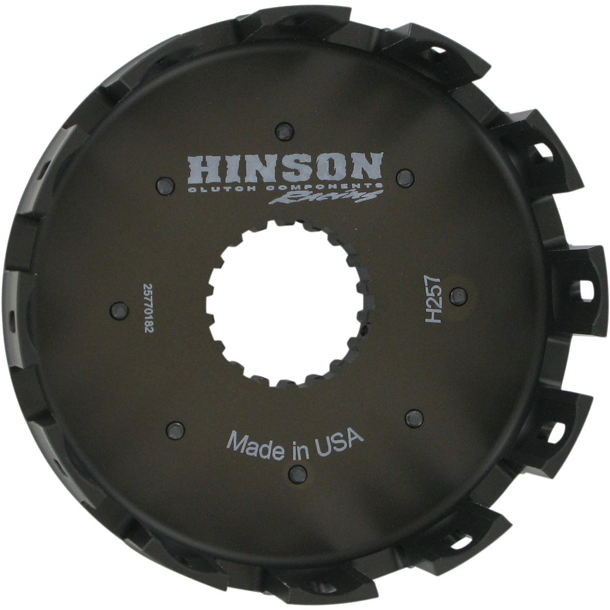 Hinson Racing Billet Clutch Basket