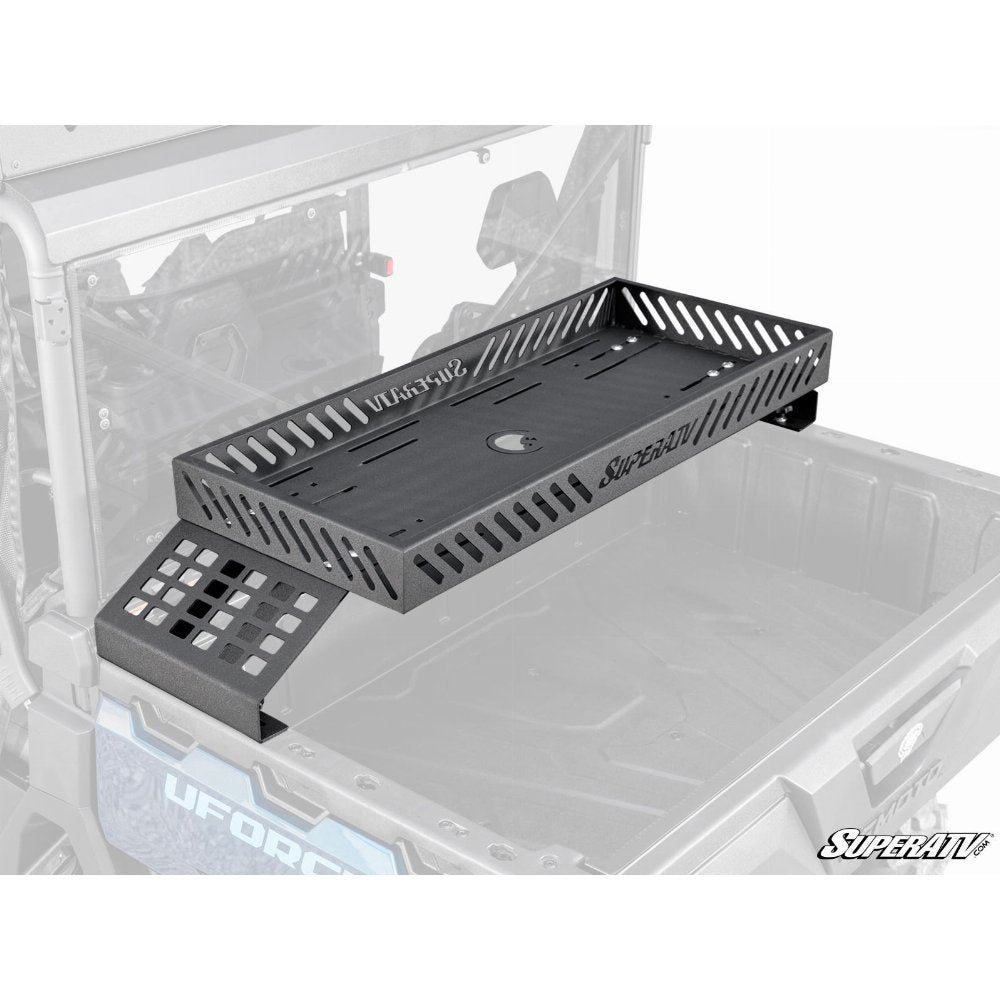 SuperATV Delta UTV Bed Rack