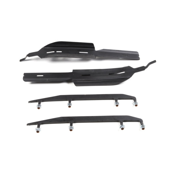 Kit Complet de Lames d'Usure Agressives SnowTracker