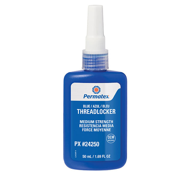 Permatex Medium Strength Threadlocker (Blue)