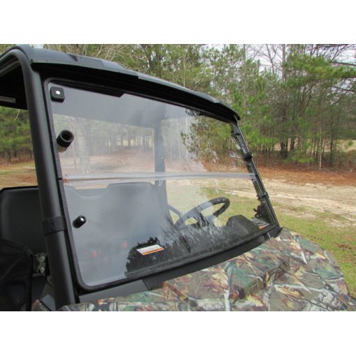 Seizmik Versa-Fold Windshield